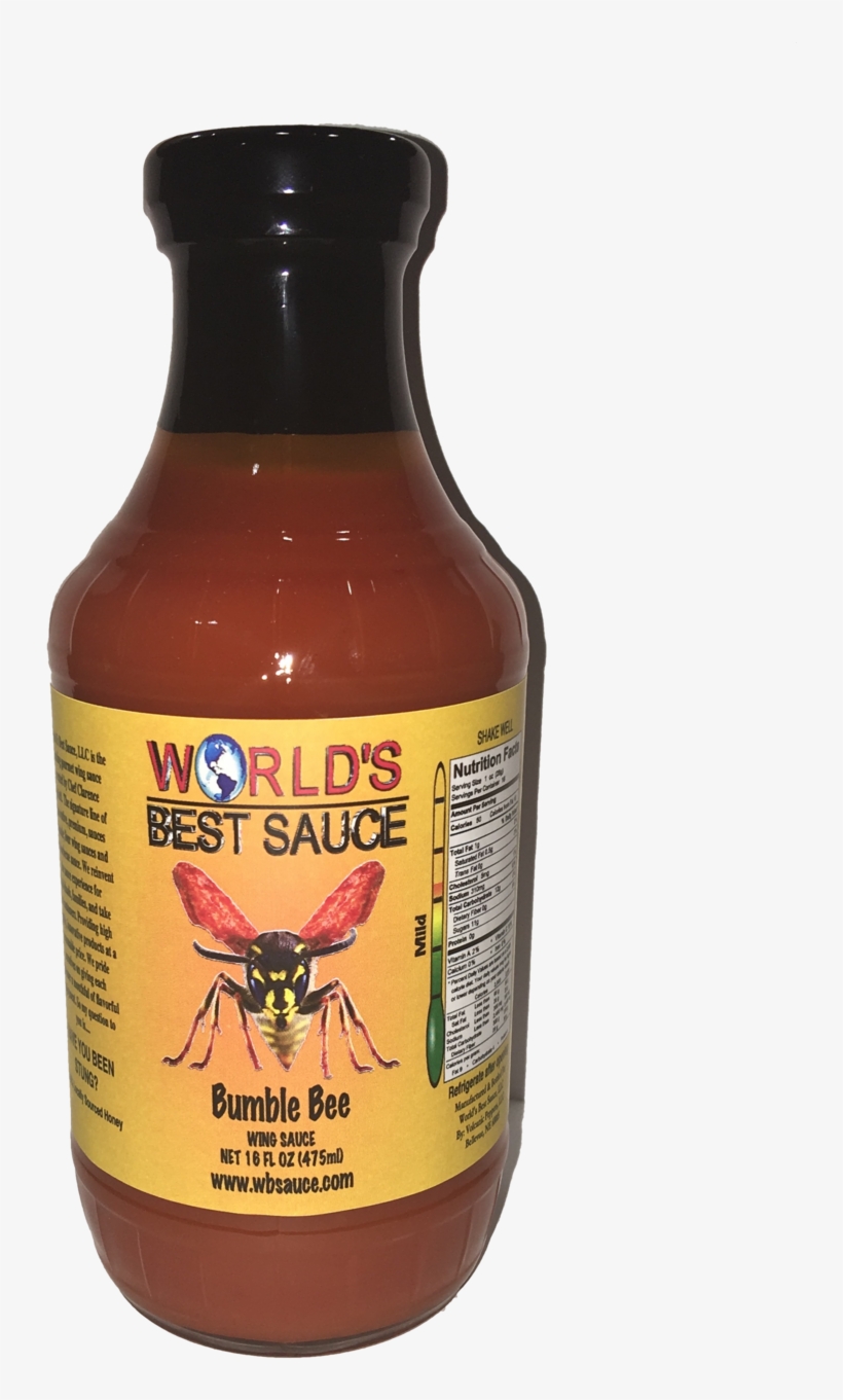 Bumblebee Bottle, transparent png #4883668
