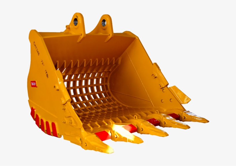 Skeleton-buckets - Teran Industries, transparent png #4884009