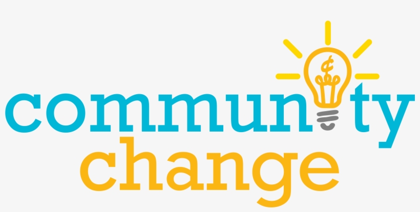 Community Change - One Word For 2018, transparent png #4884303