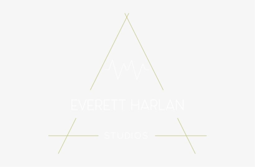 Logo Everett Harlan - Logo, transparent png #4884636