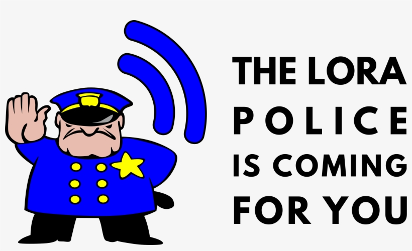 Lora Police 459 Kb - Birthday Wishes For Police Friend, transparent png #4884801