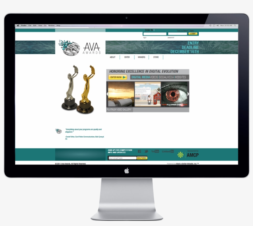 0 - Website, transparent png #4884864