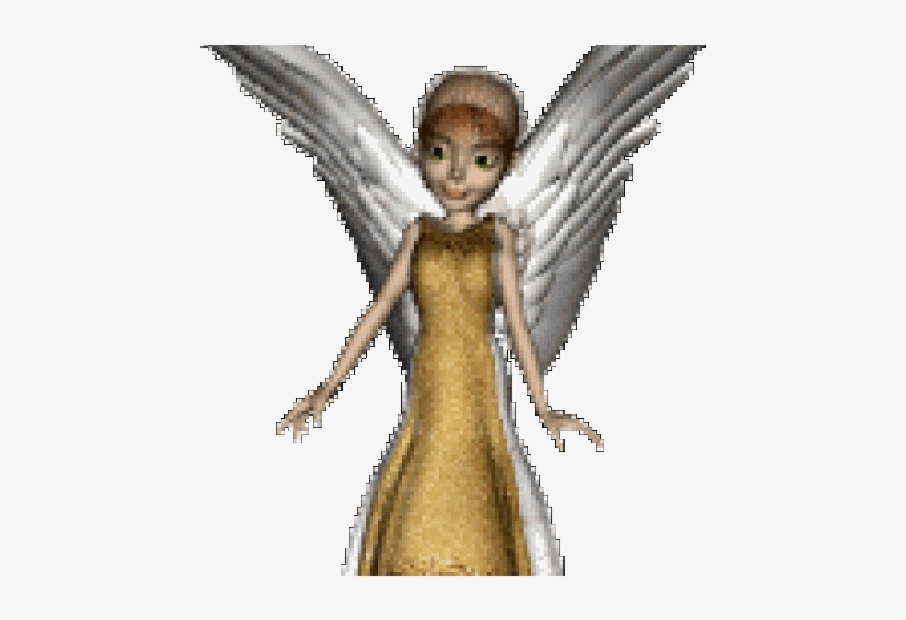 Angel Clipart African American - Angel, transparent png #4885142