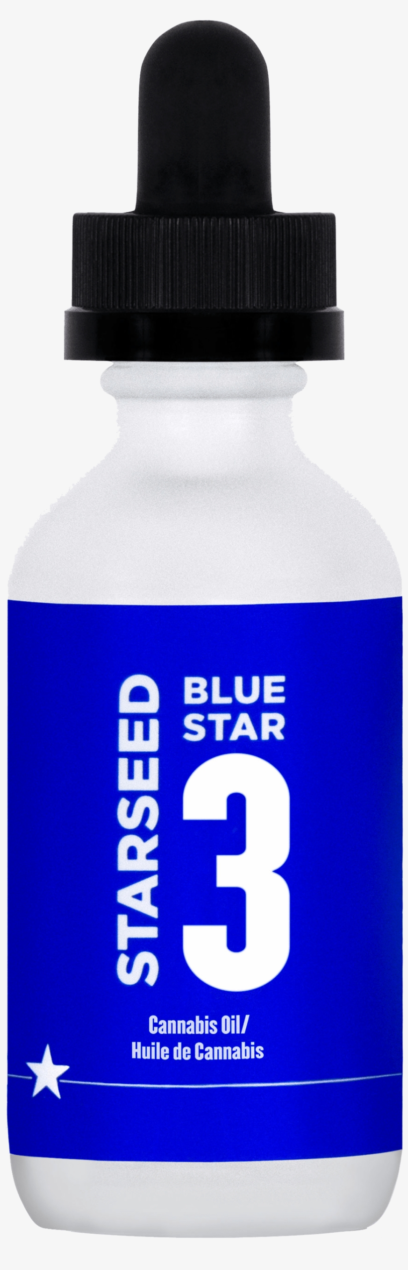 Starseed Blue Star - Product, transparent png #4885192