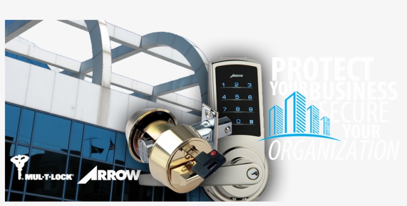 Mul-t-lock Hdc-05-mt5 Hercular Double Cylinder Captive, transparent png #4885200