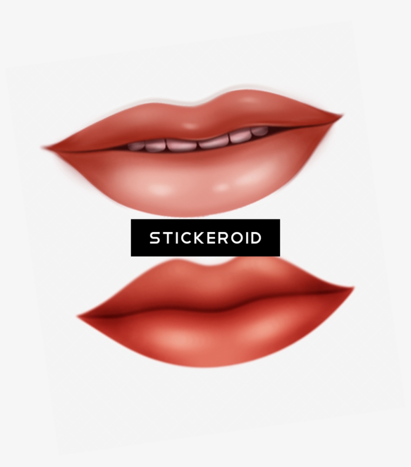 Lips - Lip Gloss, transparent png #4885202