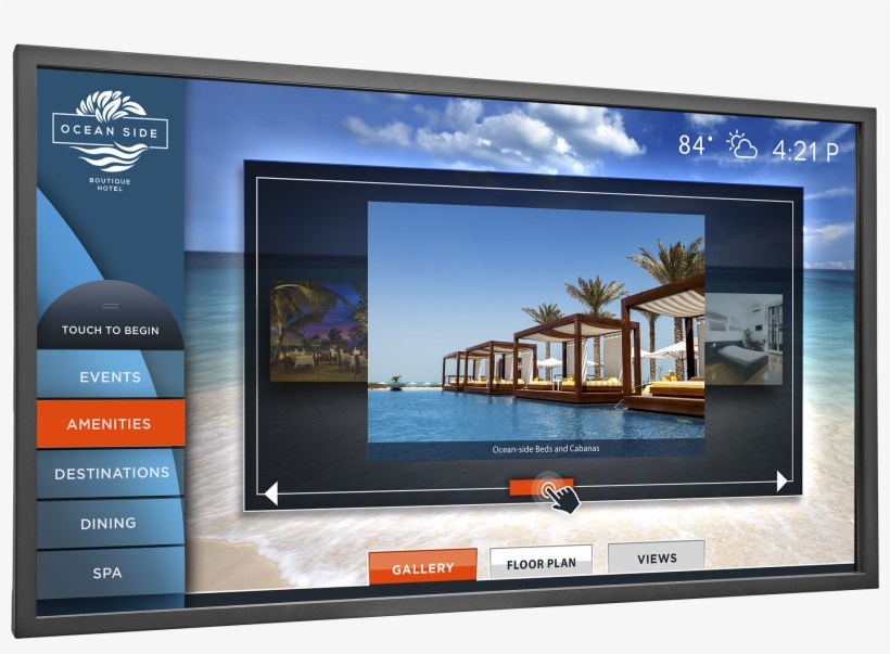 Product Images - Planar Ps4662t, transparent png #4885474