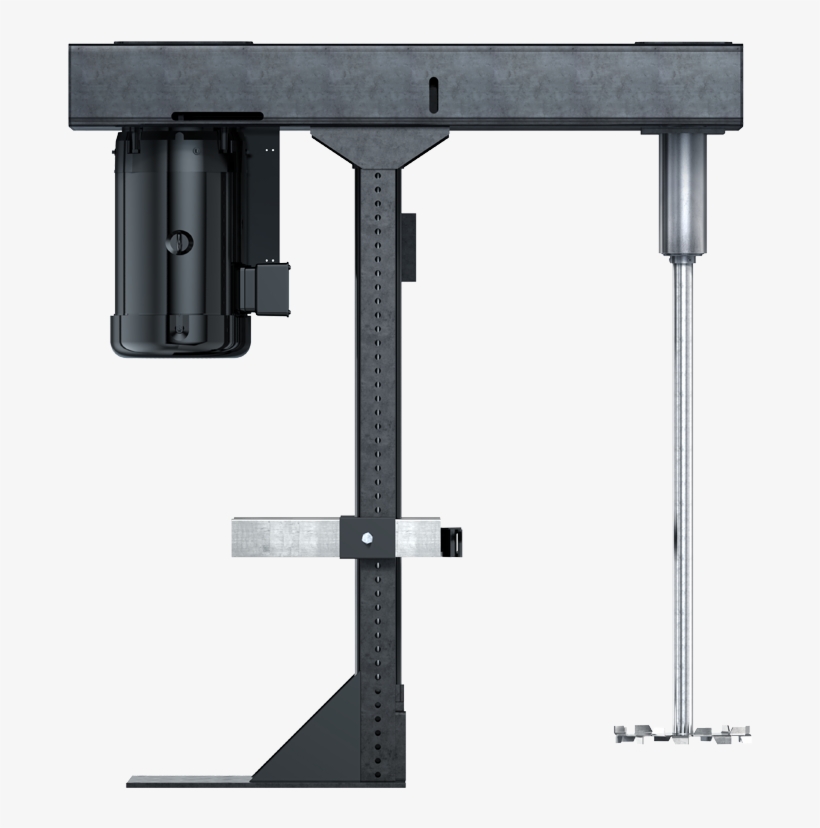 Explosion Proof High Shear Disperser - Rifle, transparent png #4885476