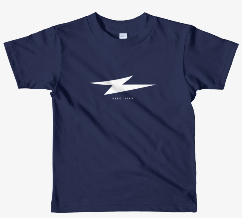 Toddler 'lightning Bolt' - Toddlers, Kids T-shirt, Kids Stuff, Girls Tee, Boys, transparent png #4885524