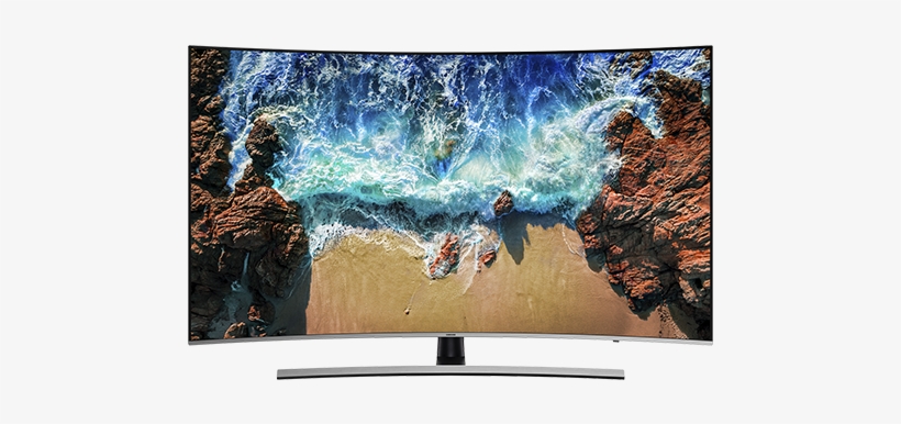 Image For Samsung Led 4k Uhd Curved Television 65" - Samsung 65 Nu7179 Uxzg, transparent png #4885531