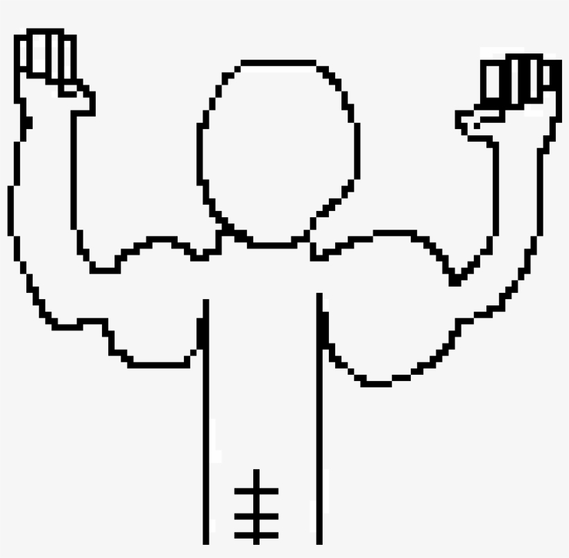Blank Dude - Illustration, transparent png #4886155