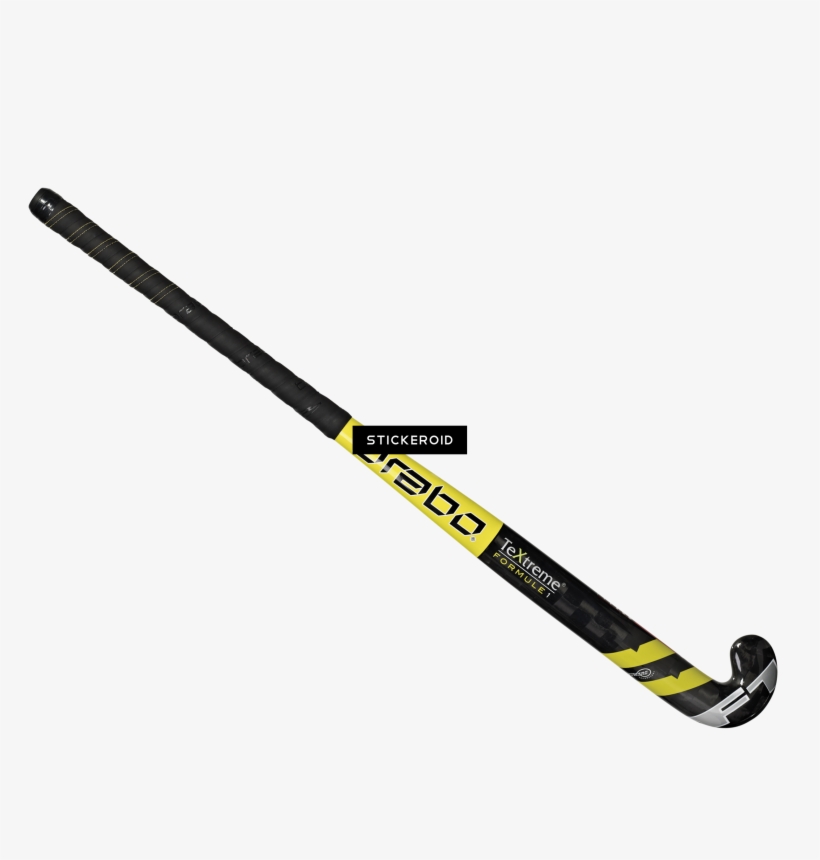 Hockey Stick - Hockeystick Png, transparent png #4886216