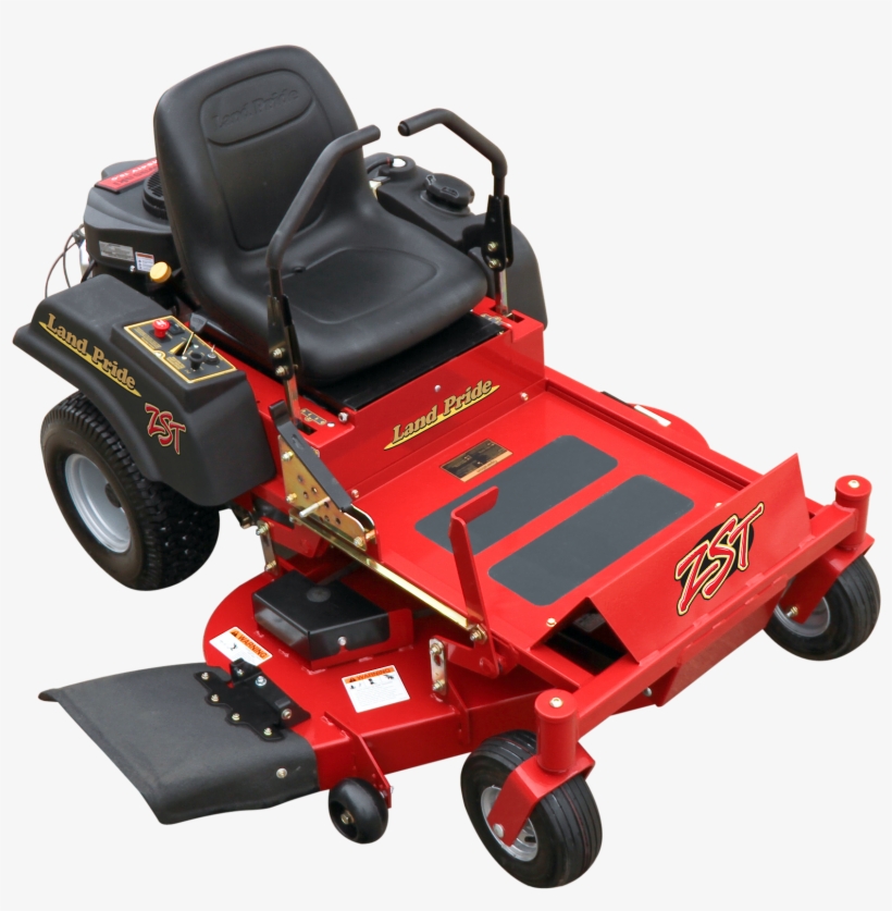 Click Here For Larger Image - Landpride Mower, transparent png #4886507