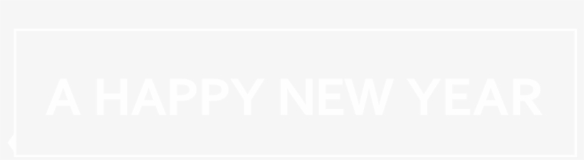 A Happy New Year - Google G Logo White, transparent png #4886718