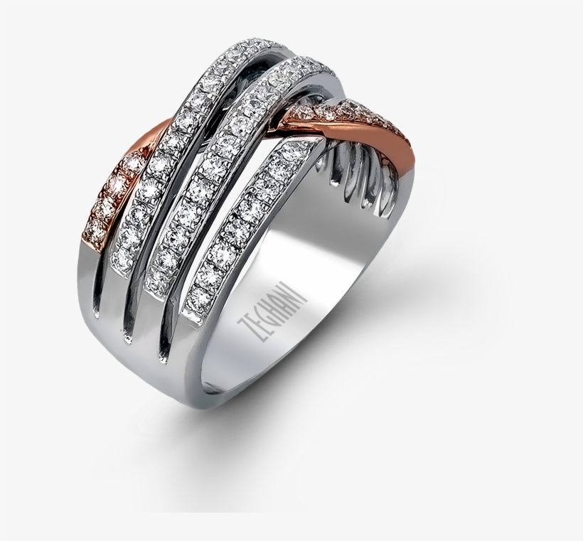 Zeghani Zr209 - Ring, transparent png #4886773