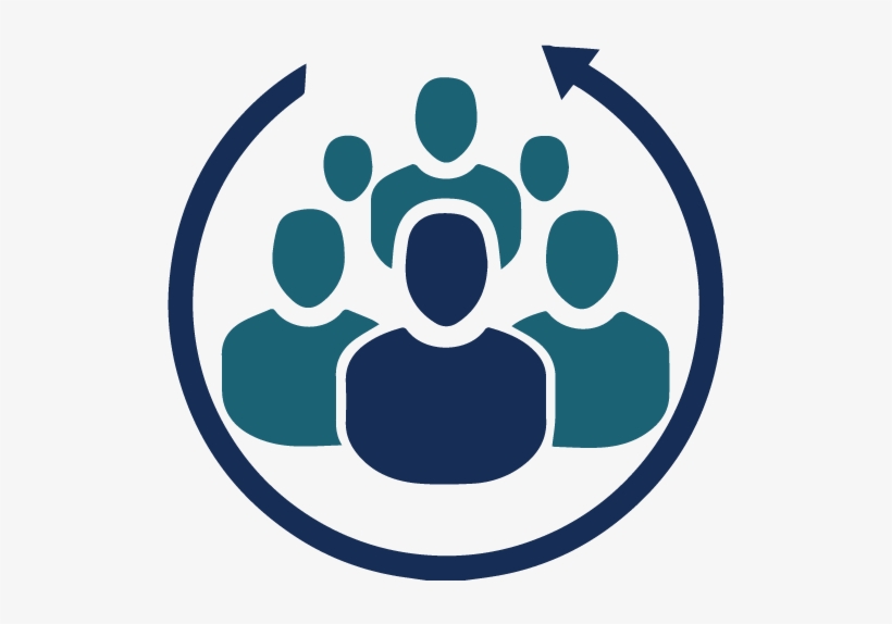 Prevent Data Loss, Misuse And Human Error - Group Planning Icon, transparent png #4886775