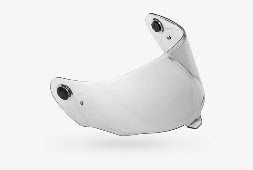 Panovision Class 1 Optics - Bell Panovision Class 1 Tear-off Clear Visor - Road, transparent png #4886834