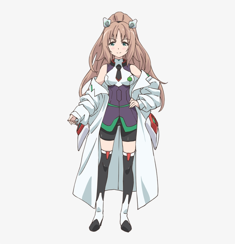 Https - //rei - Animecharactersdatabase - Com/uploads/chars/11498- - Asterisk War Ernesta Kuhne, transparent png #4887009
