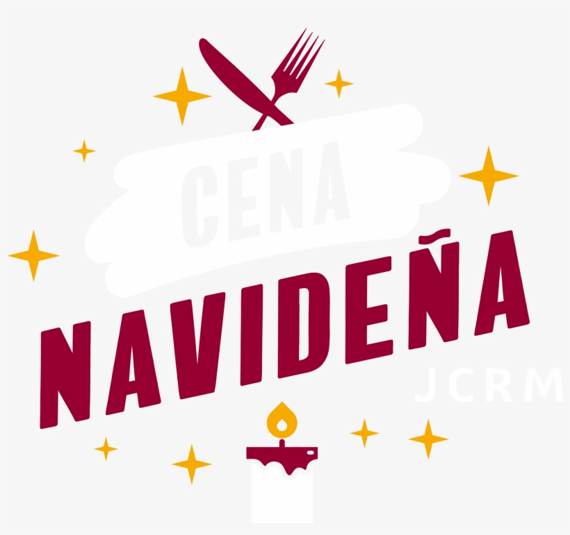 Cena Navideña Png - Logo De Cenas De Navidad, transparent png #4887246