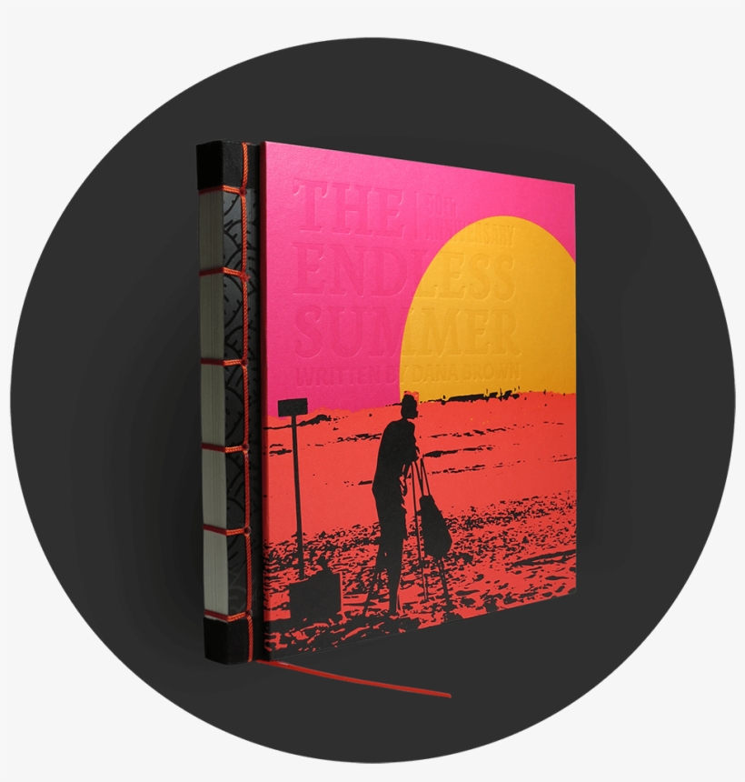 The Endless Summer Box Set Book Limited Numbered - The Endless Summer, transparent png #4887301