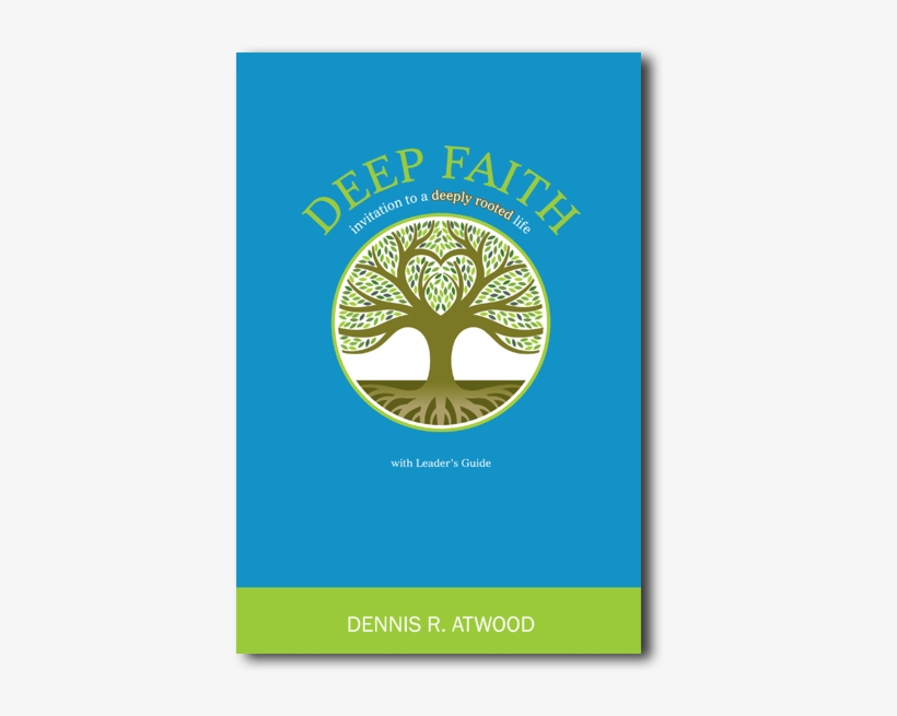 Deep Faith - Graphic Design, transparent png #4887417