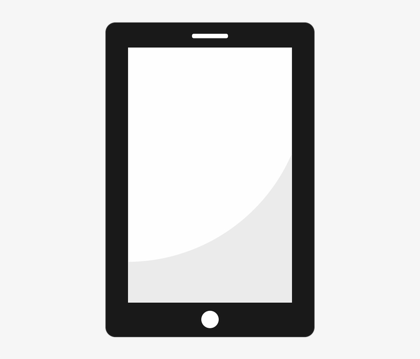 Display-resolution - Tablet Illustration Png, transparent png #4887526