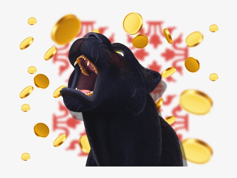 Jumping Jaguar Hero Image Inner - Hero Image, transparent png #4887531