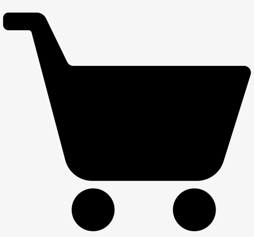 Png File - Shopping Cart Shape, transparent png #4887532