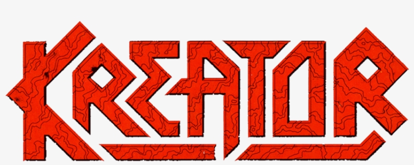 Kreator Logo - Kreator Logo Thrash Metal Tote Bag, transparent png #4887899