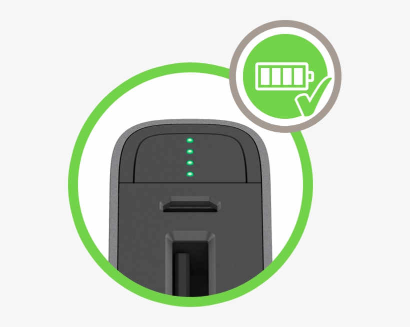 Charging The Battery Pack - 1016do Belkin, transparent png #4888038