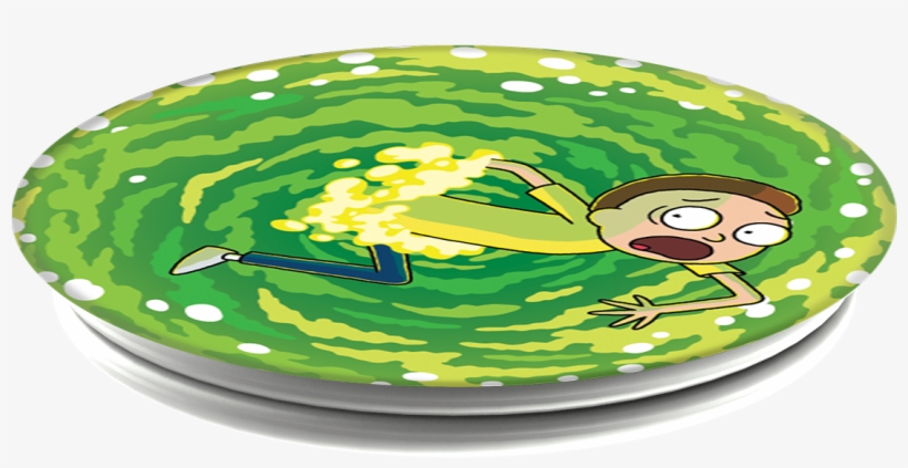 Morty - Popsockets, transparent png #4888290