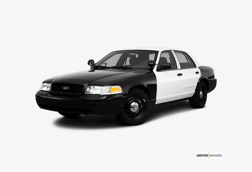 Ford Crown Victoria Police Interceptor, transparent png #4888498