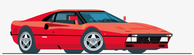 Ferrari, transparent png #4889097