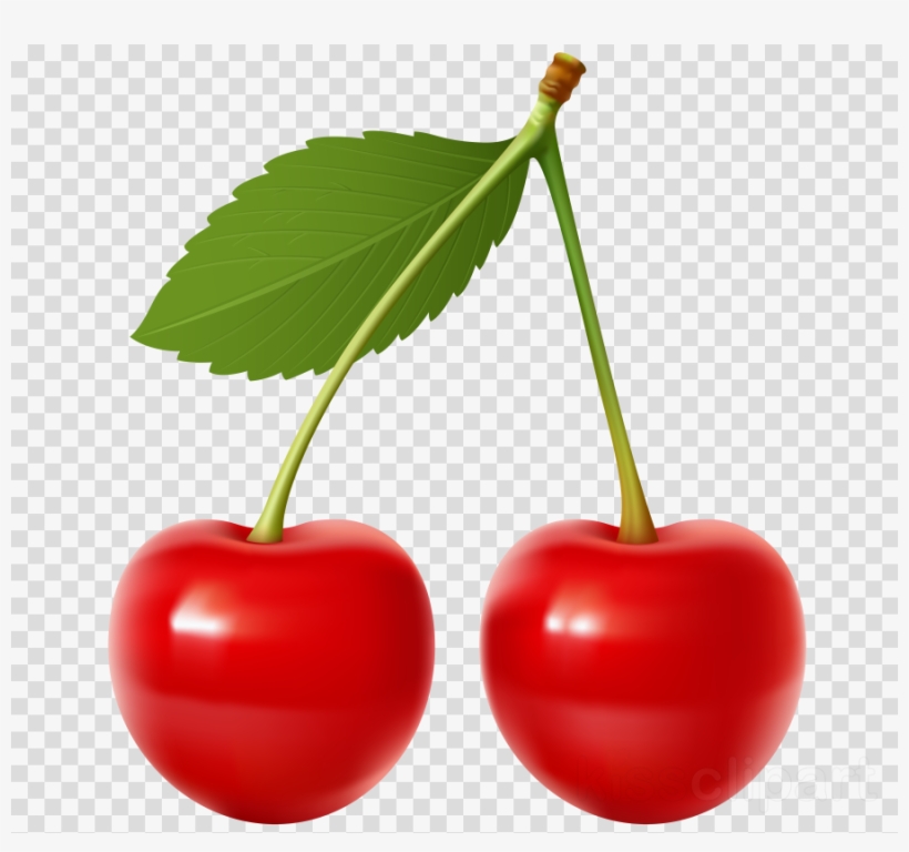 Cherry Png Clipart Cherry Pie Sour Cherry Cherries - Transparent Background Cherry Transparent, transparent png #4889172
