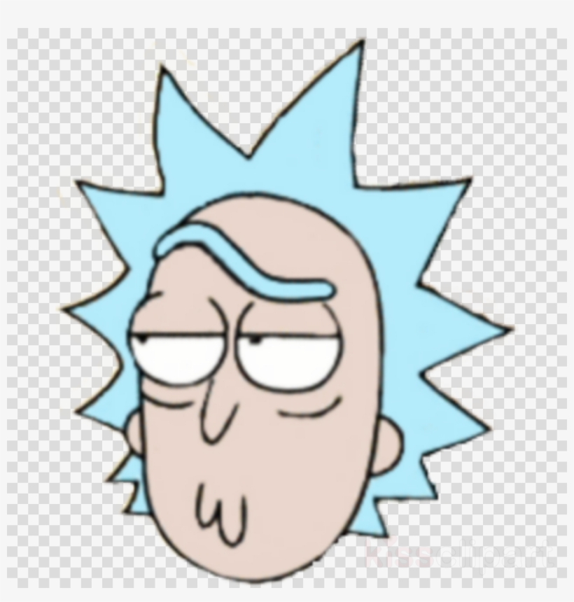 Morty Png Png Clipart Free Download - Rick And Morty Sitting On The Couch, transparent png #4889180