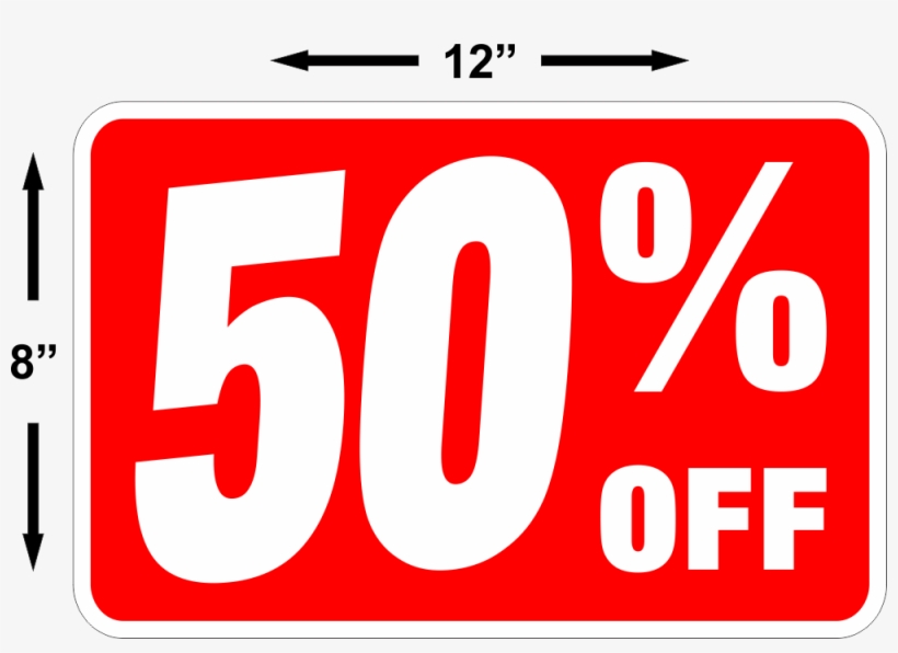 50 Off Sale Sign Free Shipping Sale Sign Clipart Free Transparent