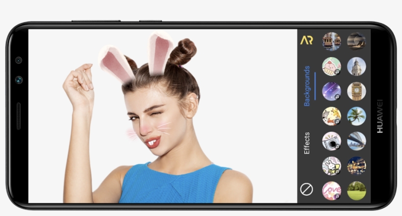 Huawei Nova 2i New2 Screen - Huawei Nova 2i, transparent png #4889584