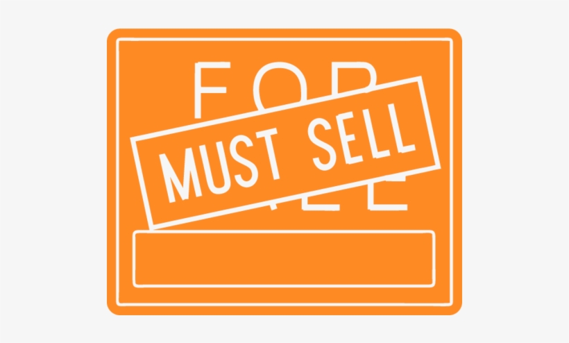 For Sale Sign - Parallel, transparent png #4889677