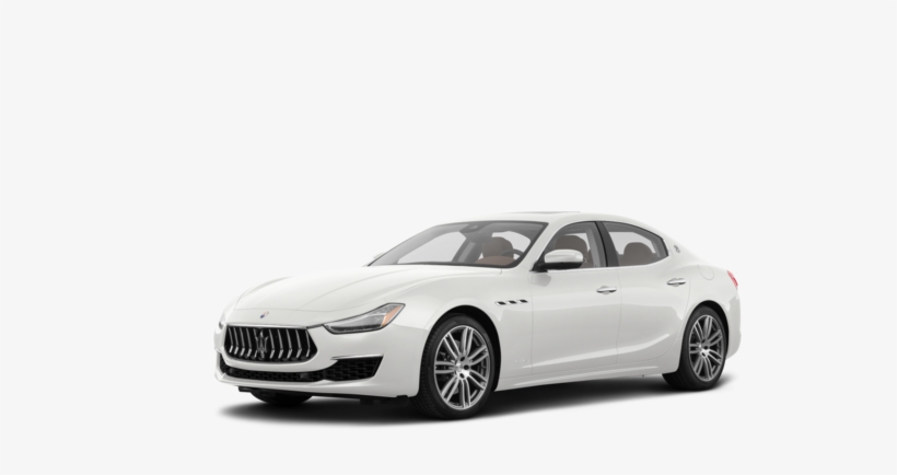 2019 Maserati - Bmw M6 Gran Coupe 2018 White, transparent png #4889769