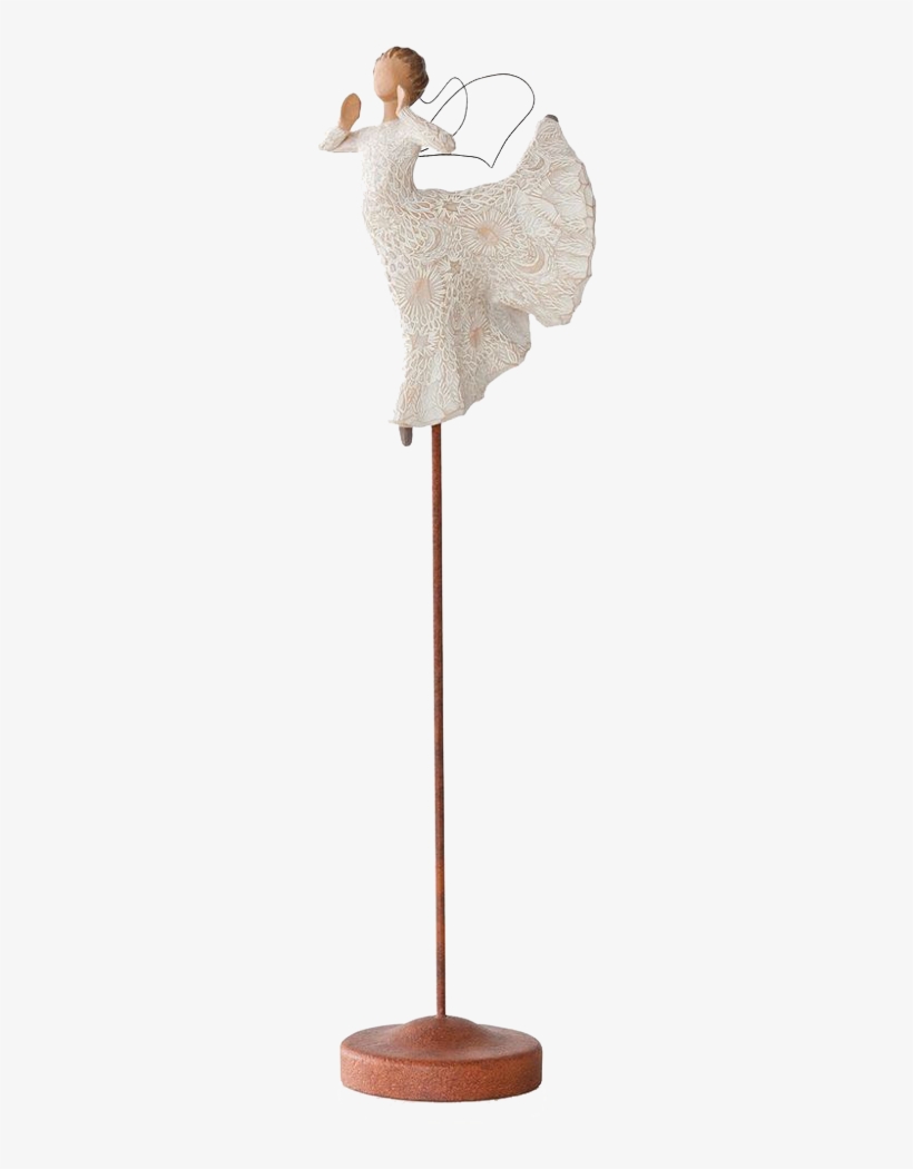Willow Tree Nativity Song Of Joy Angel - Willow Tree Song Of Joy