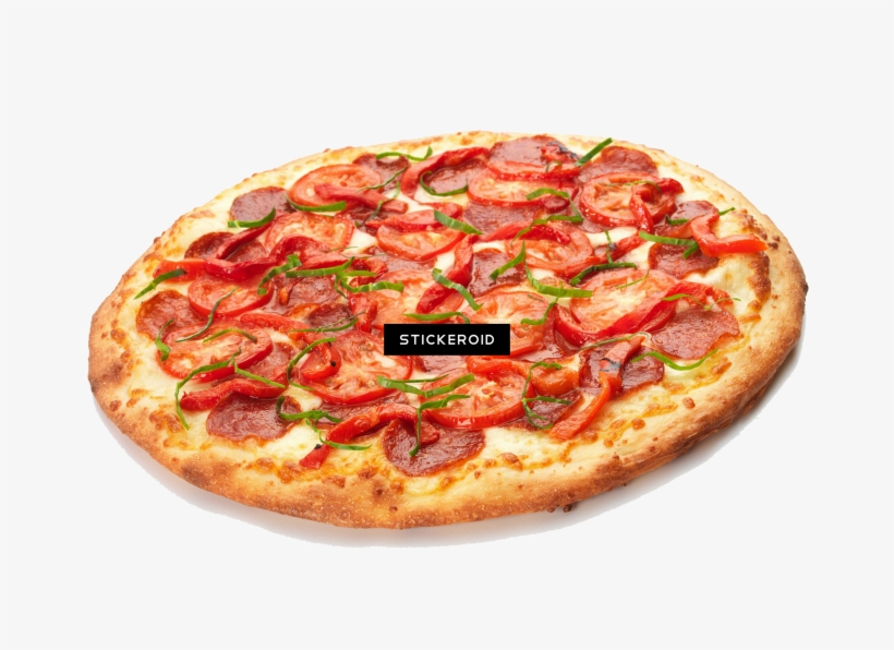 Pizza - Pizza Png Transparent, transparent png #4890379