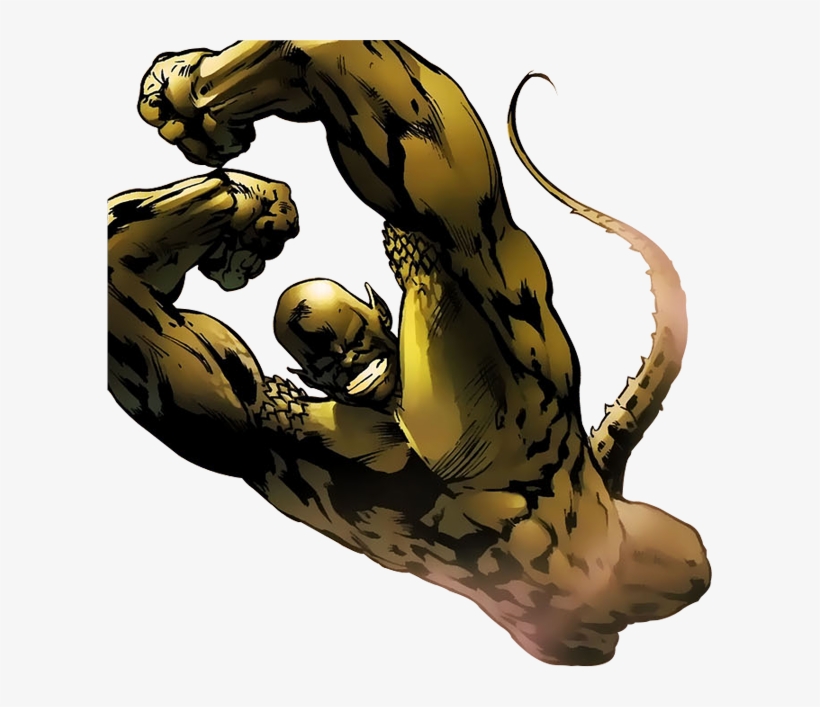 Chang Lam - Ultimate Abomination, transparent png #4890488