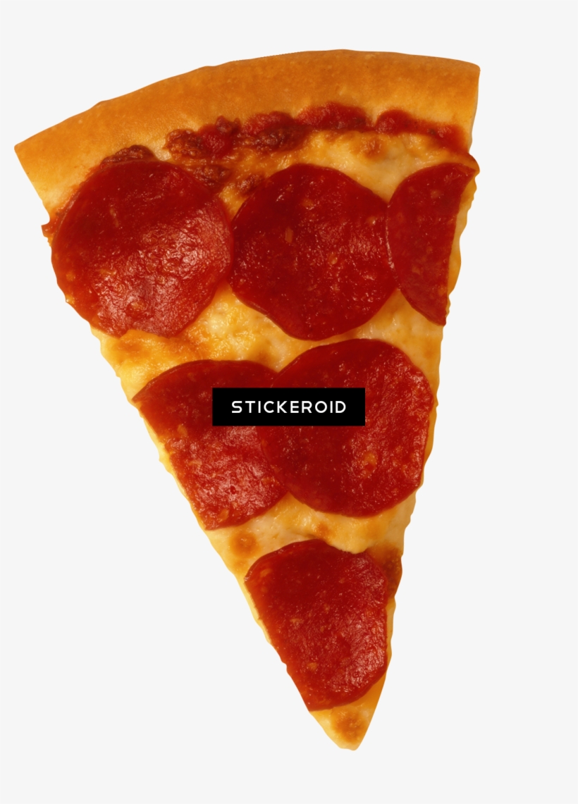 Pizza - Pizza Slice Transparent Background, transparent png #4890545