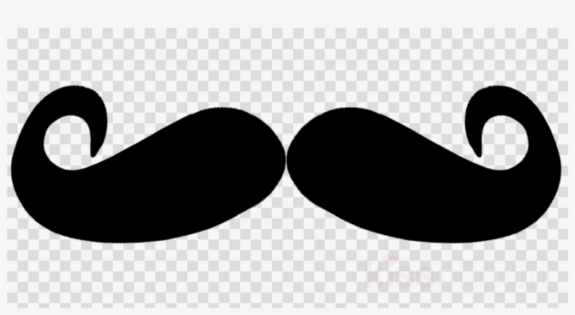 Moustache - Bear Running White Background, transparent png #4890615