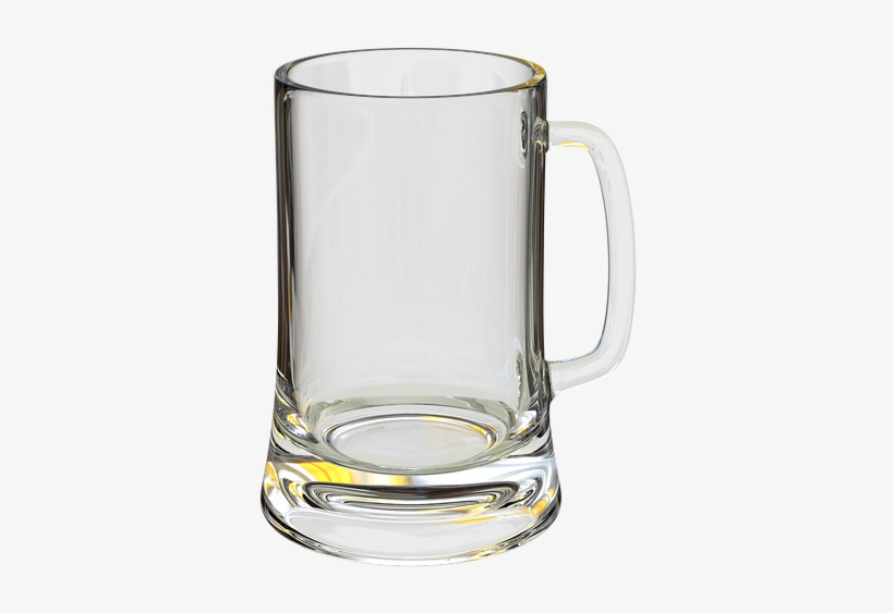 Beer Mug, Tableware, Glass - De Vajilla De Vidrio, transparent png #4890956