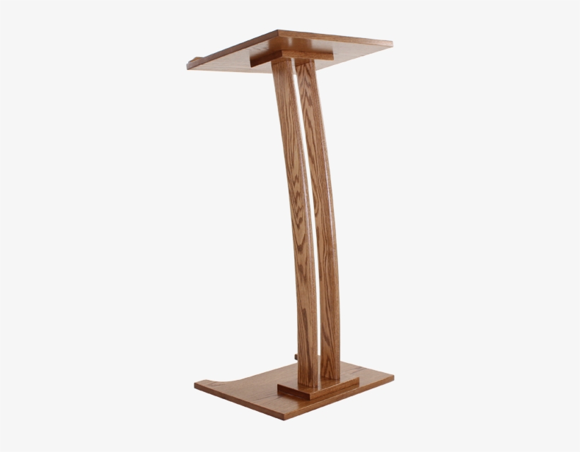Wood Pulpits Are The Most Admired Model Inside Of The - Pulpit, transparent png #4891028