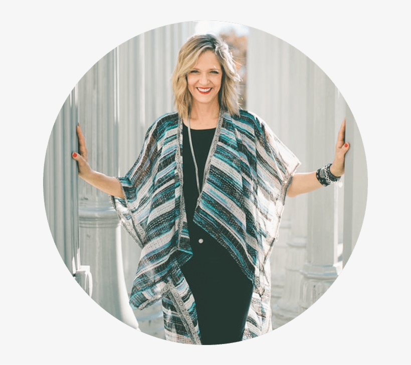 From Hollywood To The Pulpit With Holly Wagner - Standing, transparent png #4891104