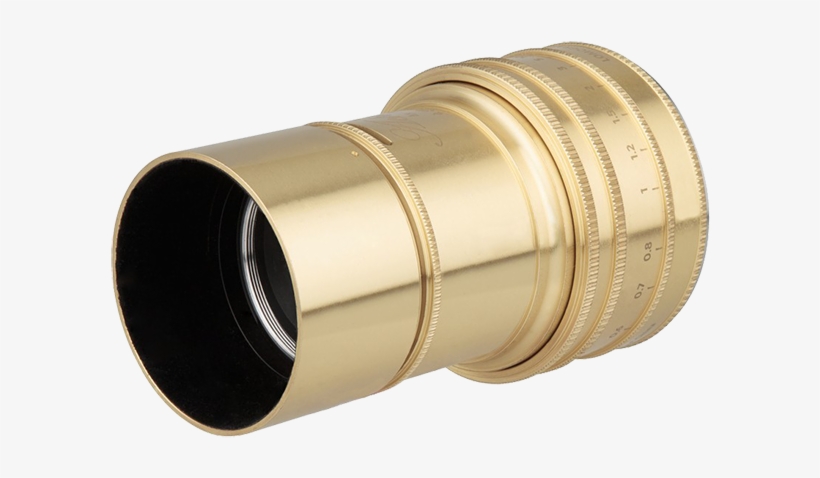 Lomography Daguerreotype Achromat F2 - Daguerreotype Achromat 2.9 64 Art Lens Black, transparent png #4891175