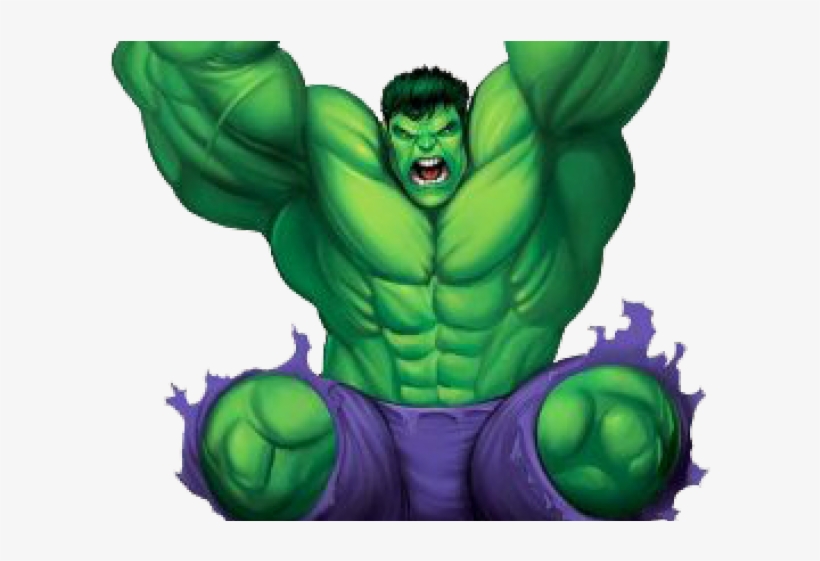 Hulk Clipart Mickey Mouse - Marvel Avengers Lexikon Der Superhelden By Alan Cowsill, transparent png #4891383