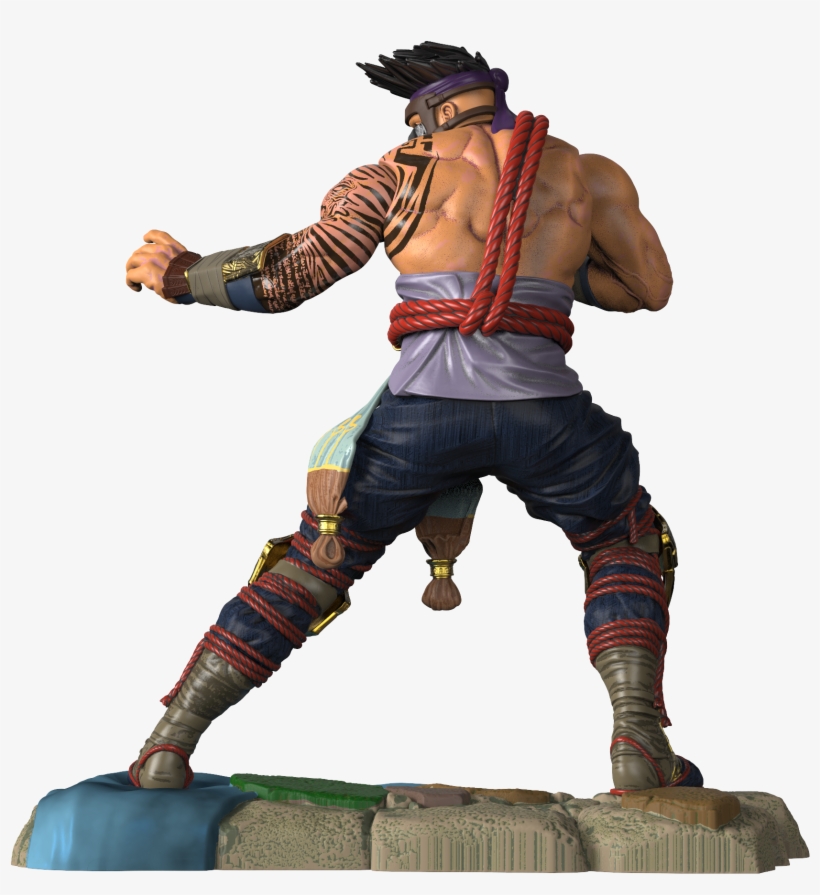 Ultimate Source Figures Jago, transparent png #4891441